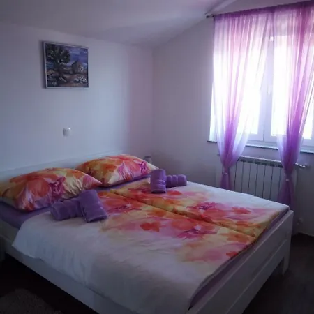 Apartment Rubinic