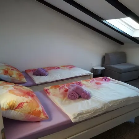 Rubinic Appartement Lovran