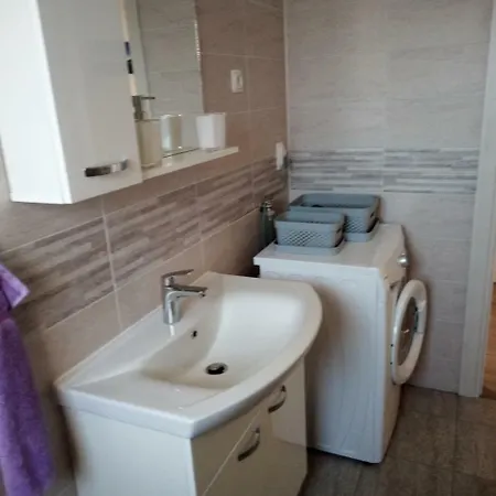 Apartment Rubinic